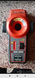Livella laser Black & Deker