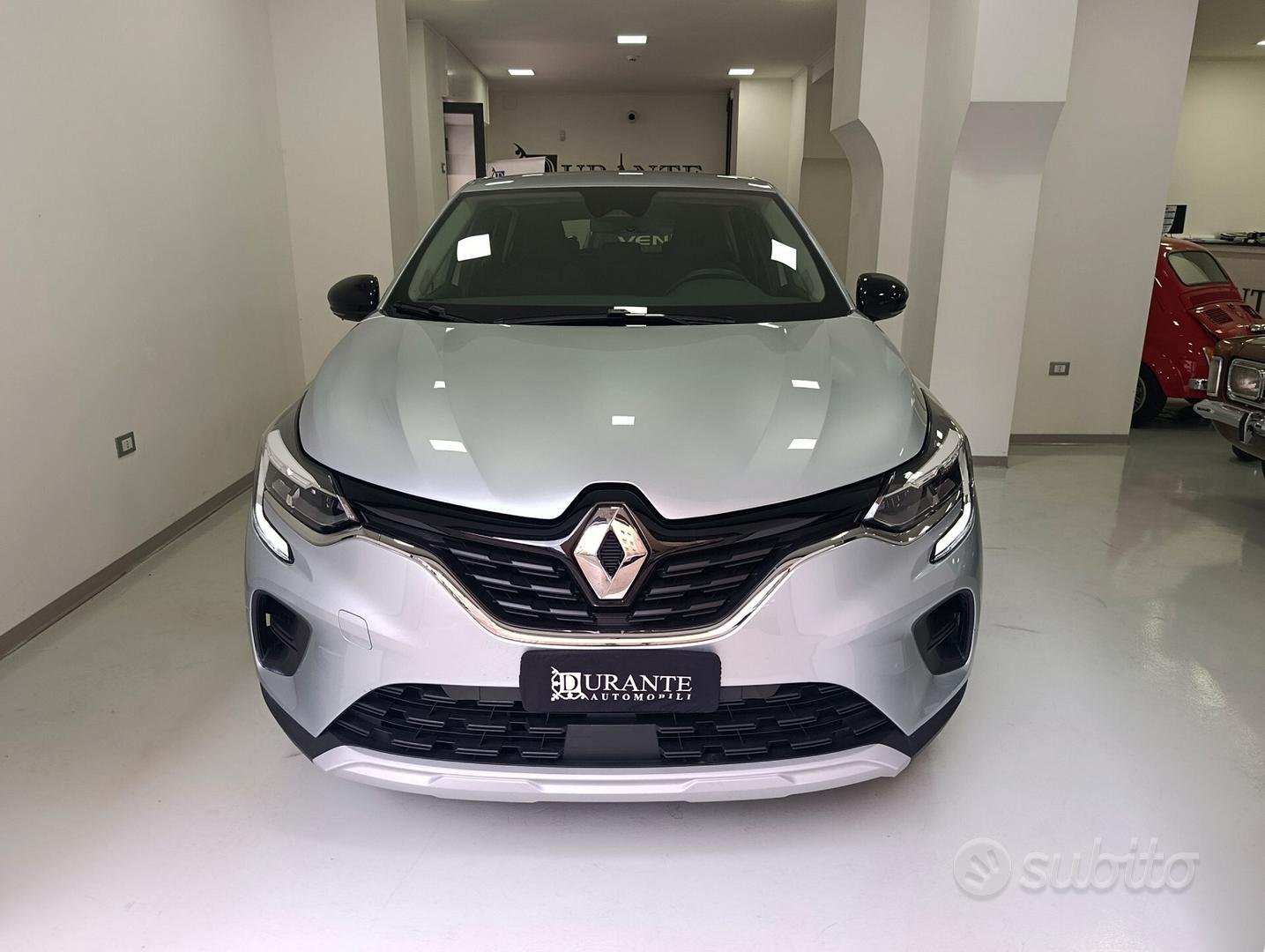 Renault Captur 2ª serie