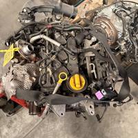 MOTORE CAPTUR DEL 2023 CC 1000 BENZ H4D 4