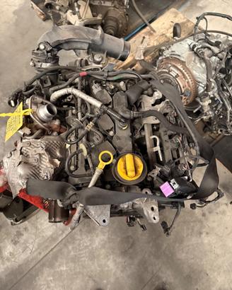 MOTORE CAPTUR DEL 2023 CC 1000 BENZ H4D 4