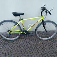 Bici mtb Wheeler rampichino 26" misura S