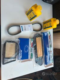 Kit tagliando xcity 250
