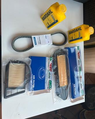 Kit tagliando xcity 250