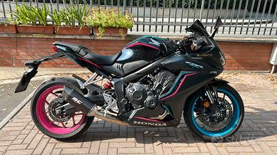 CBR 650 R honda