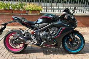 CBR 650 R honda
