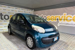 Citroen C1 1.0benzina 5 porte