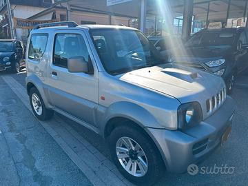 Suzuki Jimny 1.5 DDiS cat 4WD JLX