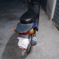 Piaggio free 50