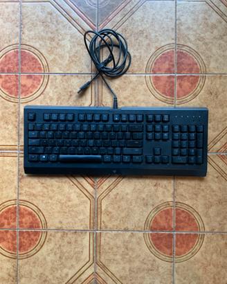 Tastiera Gaming Razer Cynosa Chroma RGB
