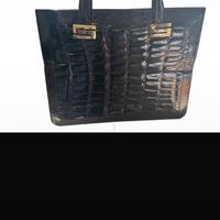 Borsa in coccodrillo Sant’Angelo Aldo