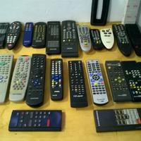 Televisori Monitor Telecomandi Antenne