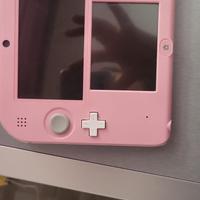 Nintendo DS2 Rosa e Bianco + giochi