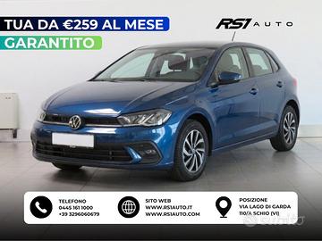 Volkswagen Polo 1.0 TSI DSG LIFE| SOLO 270 KM !!! 