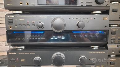 Amplificatore Technics SA AX7