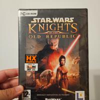 star wars gioco Knights of old republic