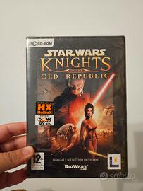 star wars gioco Knights of old republic