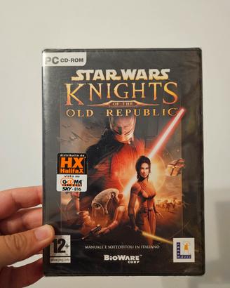 star wars gioco Knights of old republic
