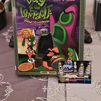 Day of the Tentacle LRG PC Game Big Box nuovo!!