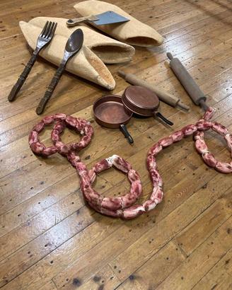 RIPRODUZIONI TEATRALI DI ATTREZZI PER CUCINA