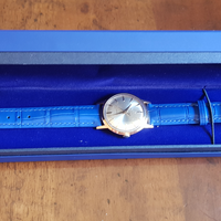 Orologio Vintage Solvil et Titus anni 60