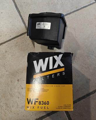 wf8360 Wix filters