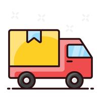 Consegne e trasporti