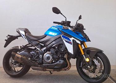 SUZUKI GSX S1000 EVO E5+