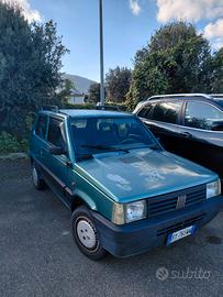 FIAT PANDA HOBBY