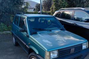 FIAT PANDA HOBBY