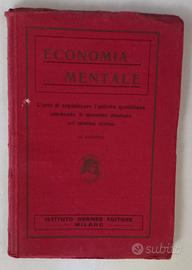 l'economia mentale