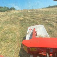 Falciatrice kunh 702