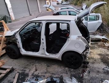 ricambi suzuki swift