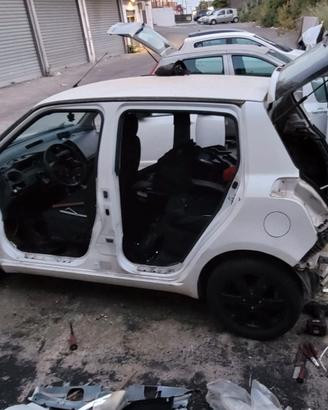 ricambi suzuki swift