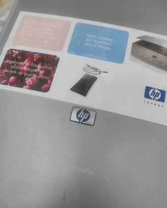 scanner HP 
