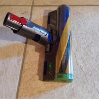 Dyson V12 Spazzola Laser Slim Fluffy Originale