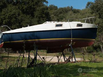 Piviere barca a vela