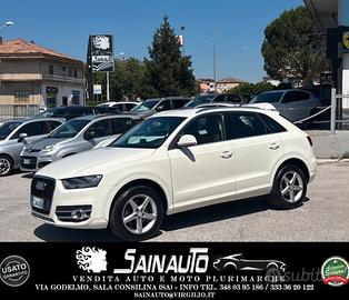 Audi Q3 2.0 TDI 140CV GARANZIA 24 MESI
