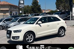 Audi Q3 2.0 TDI 140CV GARANZIA 24 MESI