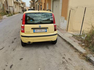 Fiat Panda 1.2 benzina -Affidabile (neopatentati)