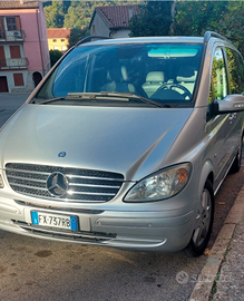 Classe v viano 3000 v6 del 2007 km 270.000 2 porte