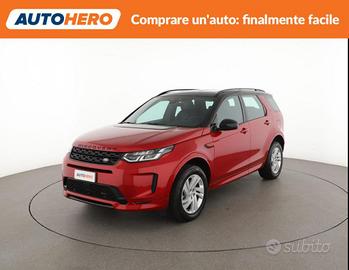 LAND ROVER Discovery Sport YJ04136