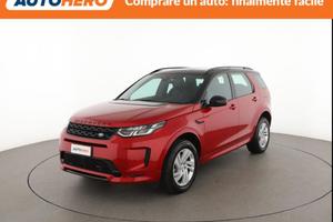 LAND ROVER Discovery Sport YJ04136