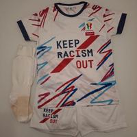 Kit calcio Coppa Italia bambino 