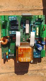 Scheda Cancello elettrico Delma  Sir 1075