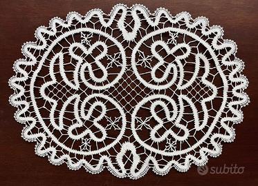 Centrino a pizzo  Cantù 