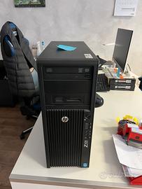 HP Z420