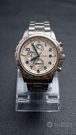 Orologio Uomo Fossil Dean FS4611 Cronografo