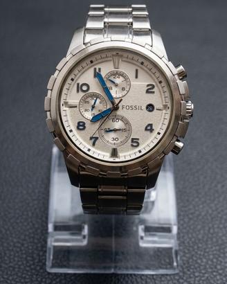 Orologio Uomo Fossil Dean FS4611 Cronografo