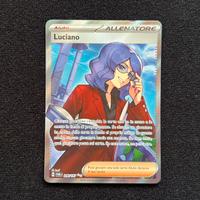 Luciano TWM-208 Pokemon Crepuscolo Mascherato Exc