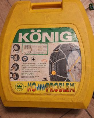 Catene da neve König